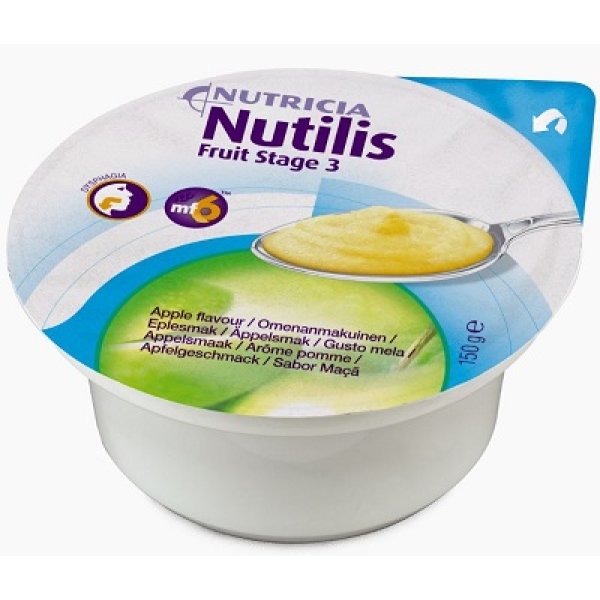 NUTILIS FRUIT STAGE3 MELA 3 X 150 G NUTILIS FRUIT STAGE3 MELA 3 X 150 G