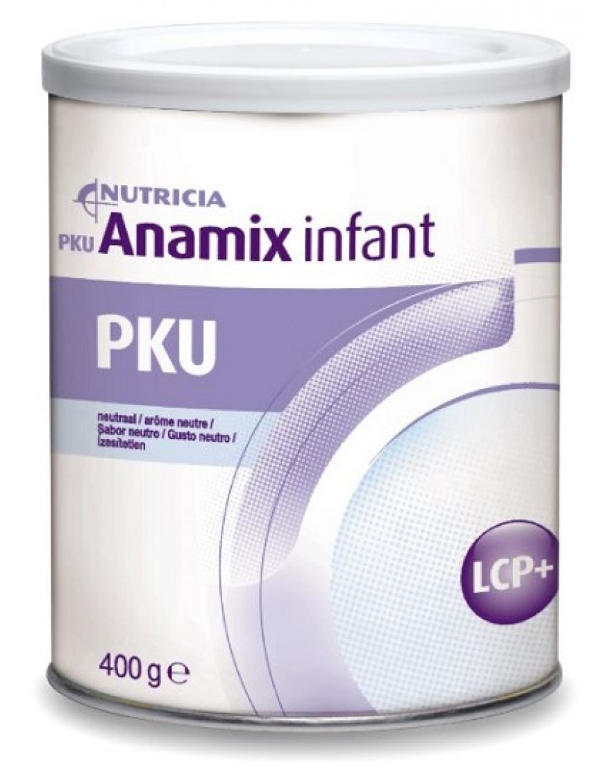 PKU ANAMIX INFANT 400G