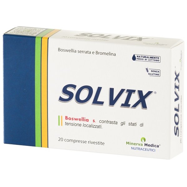 SOLVIX 20CPR