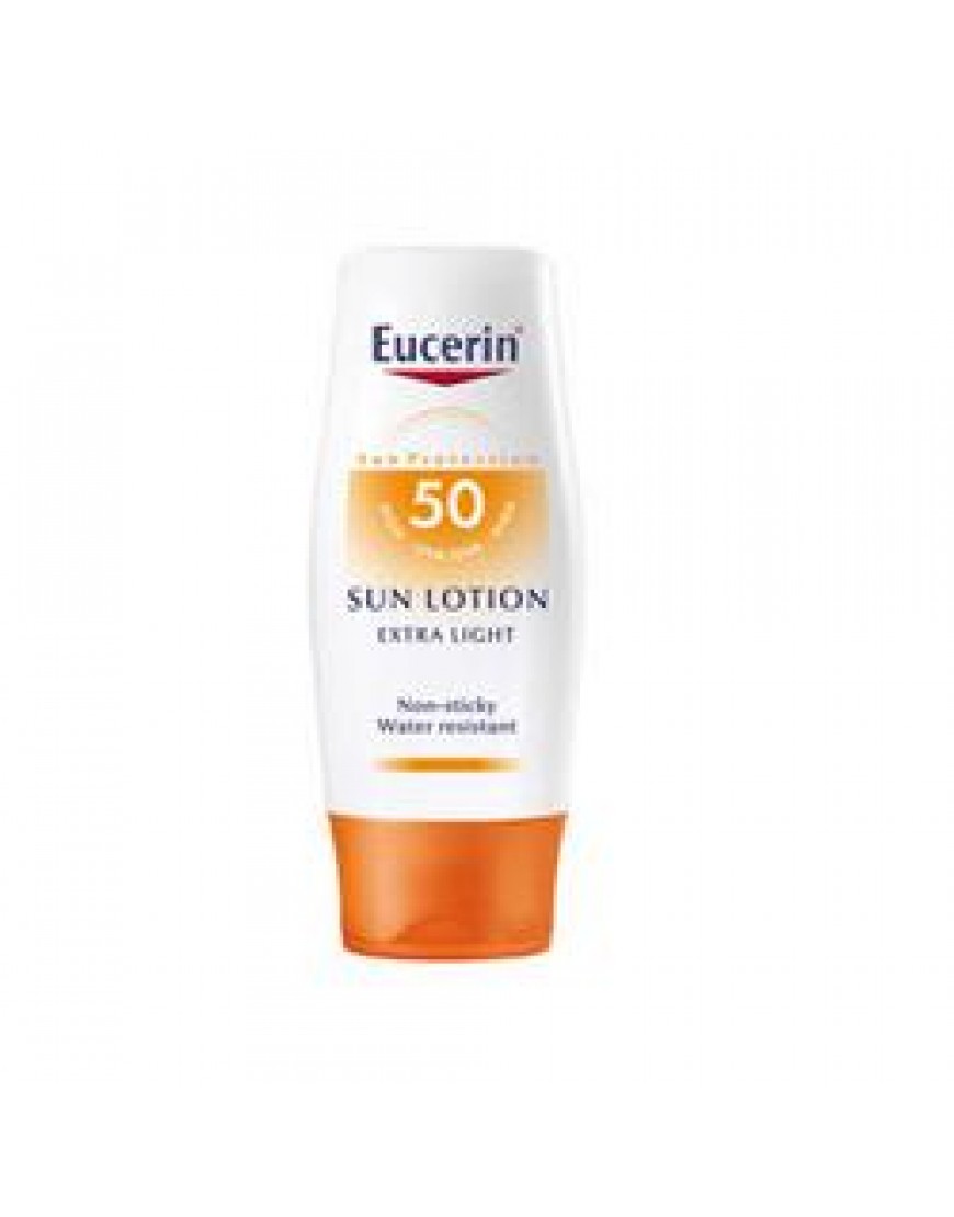 EUCERIN SUN LOTION LIGHT SPF50