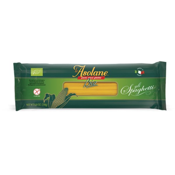 LE ASOLANE BIO SPAGHETTI 250G