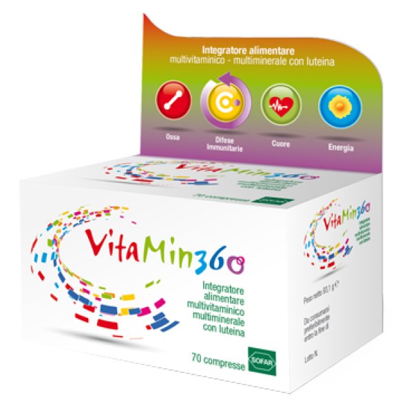 VITAMIN 360 MULTIVIT MULTIMIN VITAMIN 360 MULTIVIT MULTIMIN