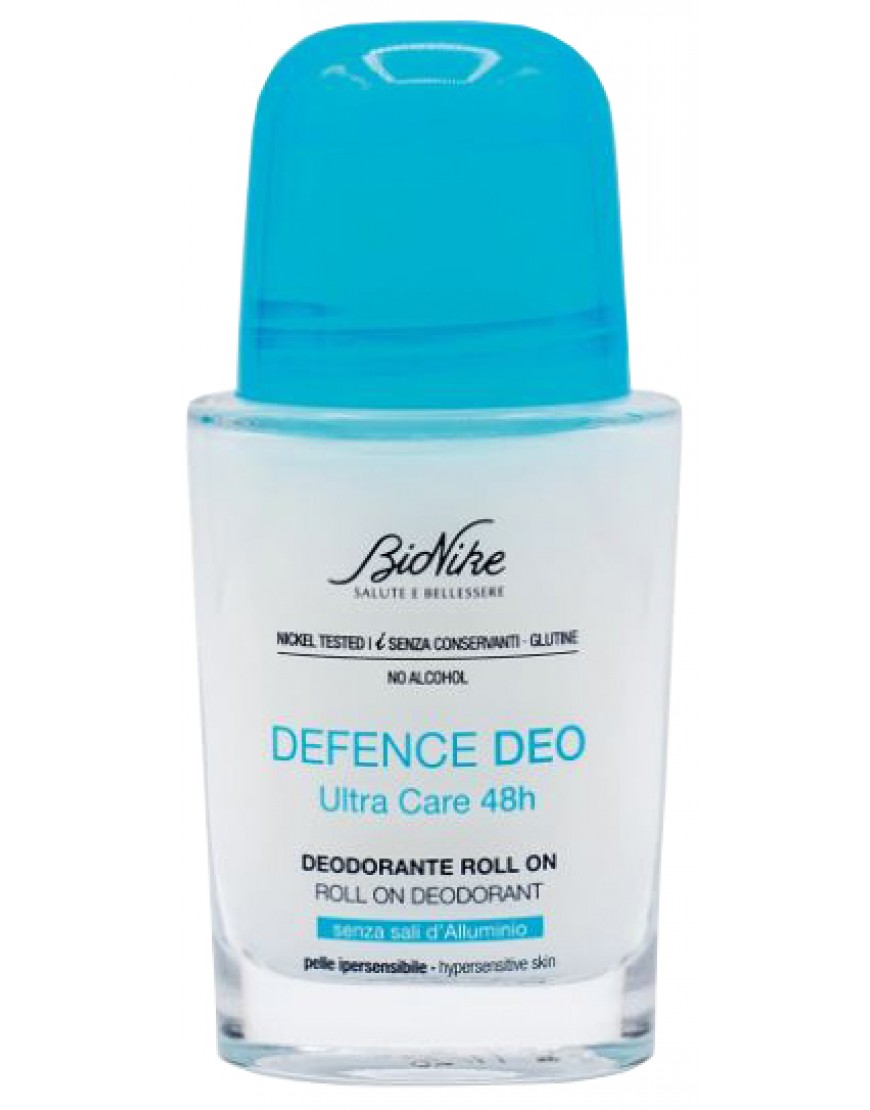 DEFENCE DEO ROLL-ON SENZA SALI