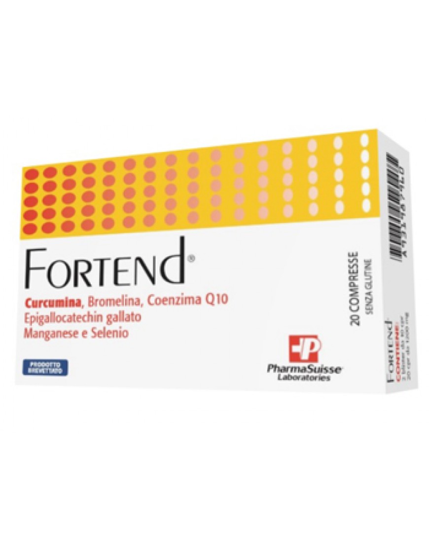FORTEND 20CPR