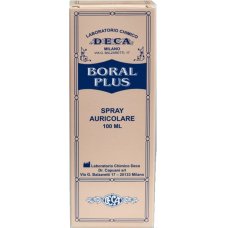BORAL PLUS SPRAY 100ML