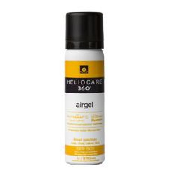 Difa Cooper Heliocare 360 Airgel Spf50+ 60ml