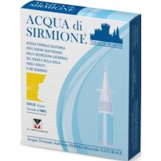 ACQUA DI  SIRMIONE  15ML 6FLACONCINI