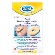 CEROTTO PROT CALLI SCUDO 9PZ