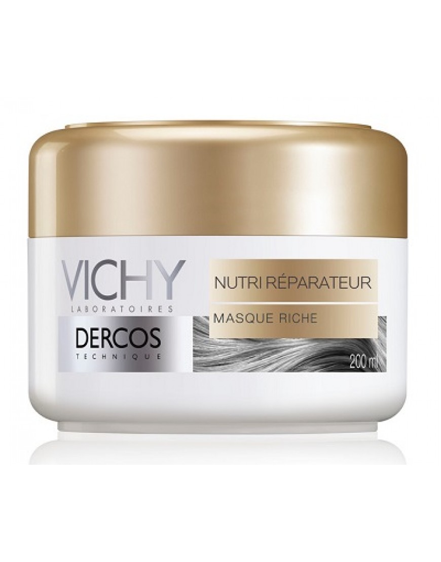 Vichy Dercos Nutri Reparateur Masque 200ml