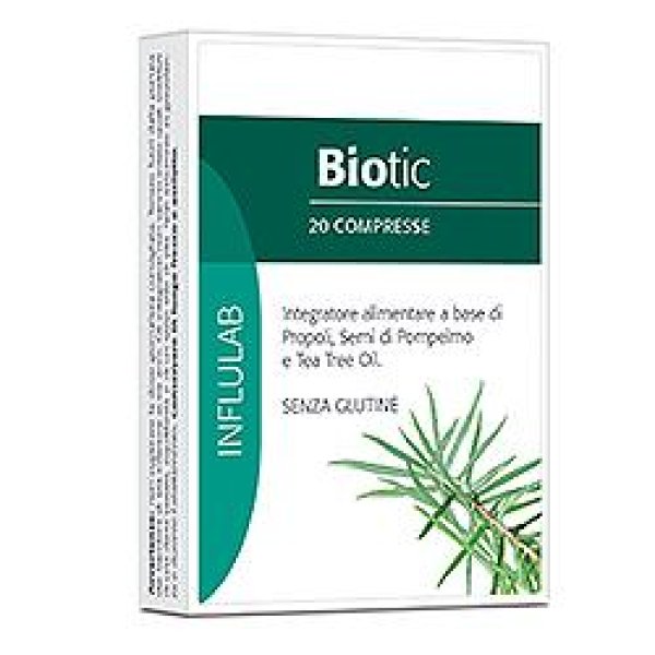 LDF BIOTIC 20 CPR