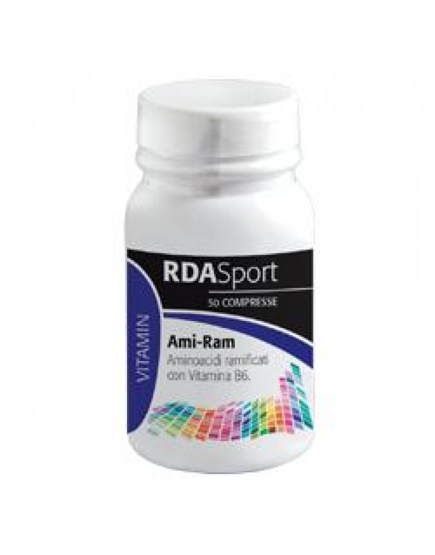 LDF RDA SPORT AMI-RAM 50CPR