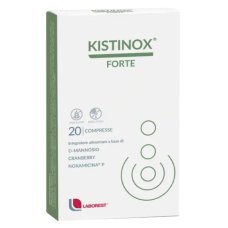 KISTINOX FORTE 20CPR