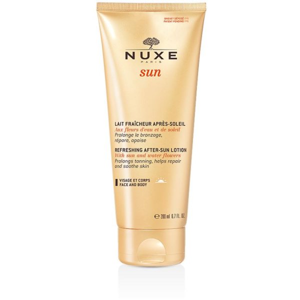 NUXE SUN LATTE FRESCHEZZA DOPO SOLE 200ML