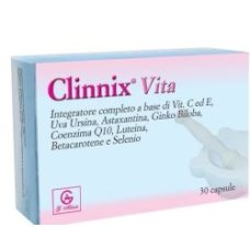 CLINNIX VITA 45 CAPSULE