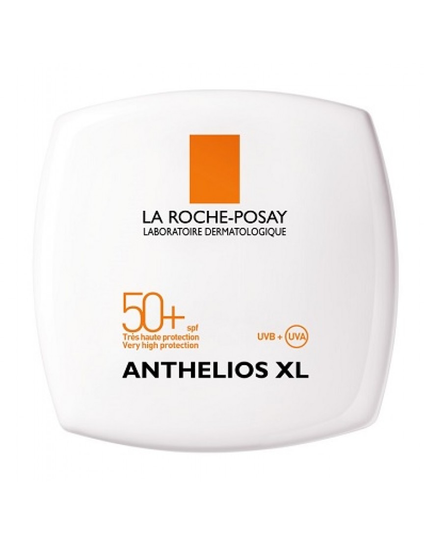 La Roche Posay Anthelios Xl Spf 50 + Crema Compatta Colore 01 Beige 9g 