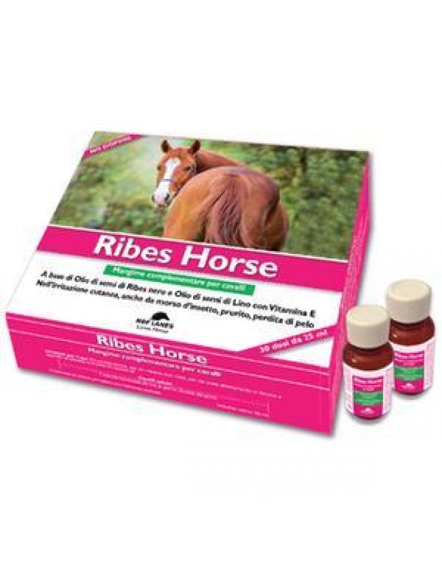 RIBES HORSE 30FLX25ML