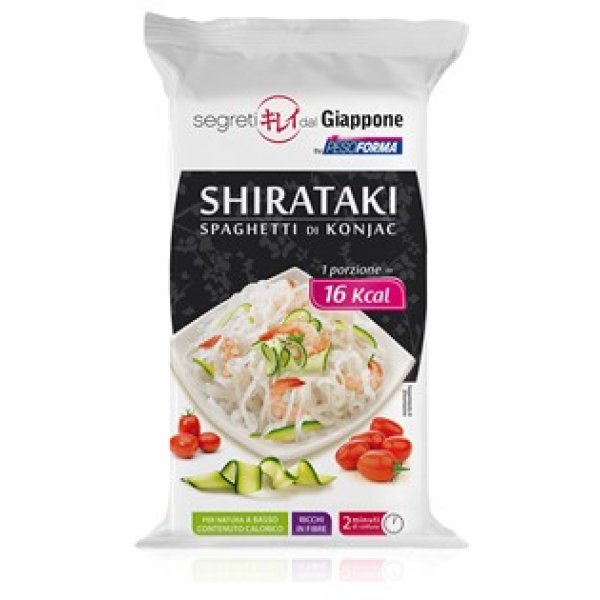 PESOFORMA SHIRATAKI SPAGHETTI PESOFORMA SHIRATAKI SPAGHETTI