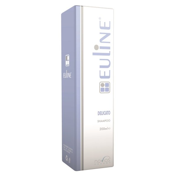 EULINE SHAMPOO DELICATO 200ML