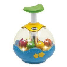 CHICCO GIOCO AQUARIUM SPINNER