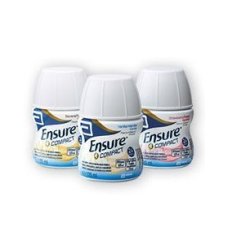 ENSURE COMPACT FRAGOLA 4X125ML