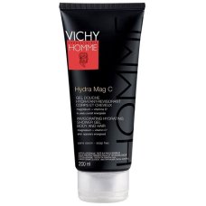 Vichy Homme Gel Douche 200ml