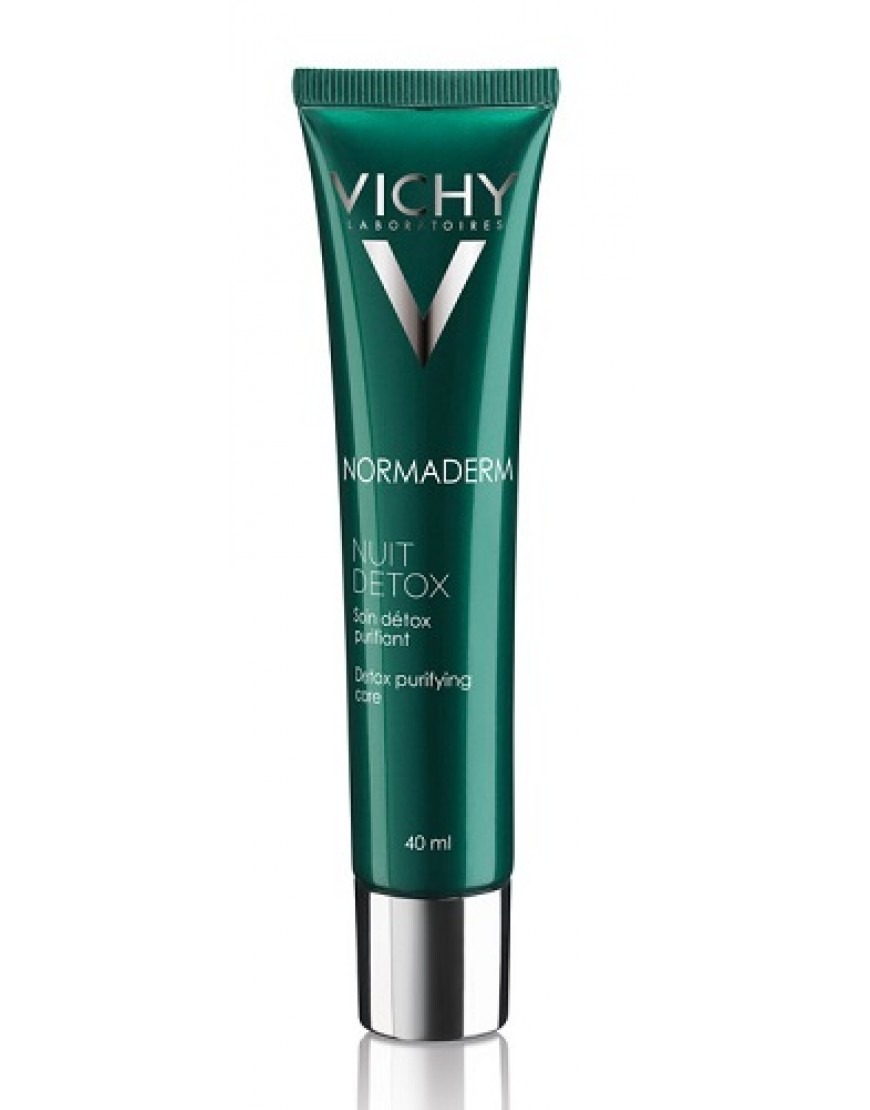 Vichy Normaderm Nuit Detox 40ml
