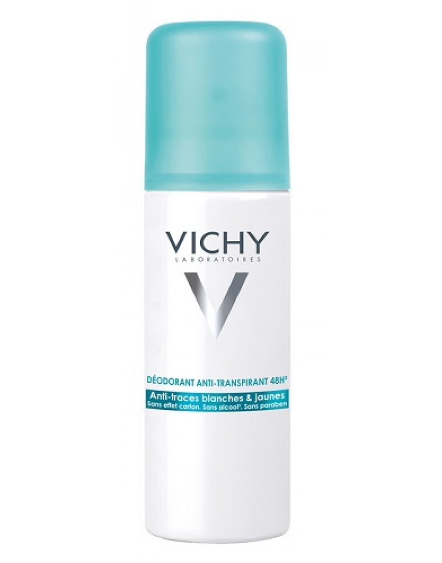 Vichy Deodorante Antitraspirante 48h 125ml