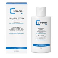 CERAMOL SHAMPOODOCCIA 200ML