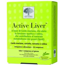 ACTIVE LIVER 30CPR