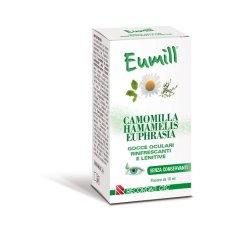 EUMILL GOCCE OCULARI FL 100ML