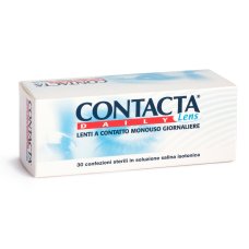 CONTACTA DAILY LENS 30 -1,25