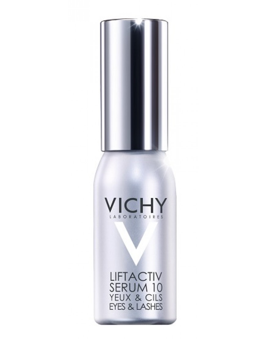 Vichy Liftactiv Supreme Occhi E Ciglia 15ml