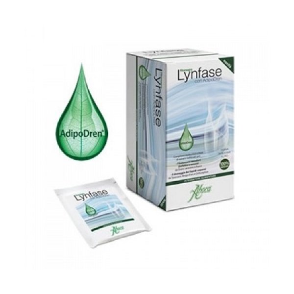 LYNFASE FITOMAGRA TISANA 20BUSTINE