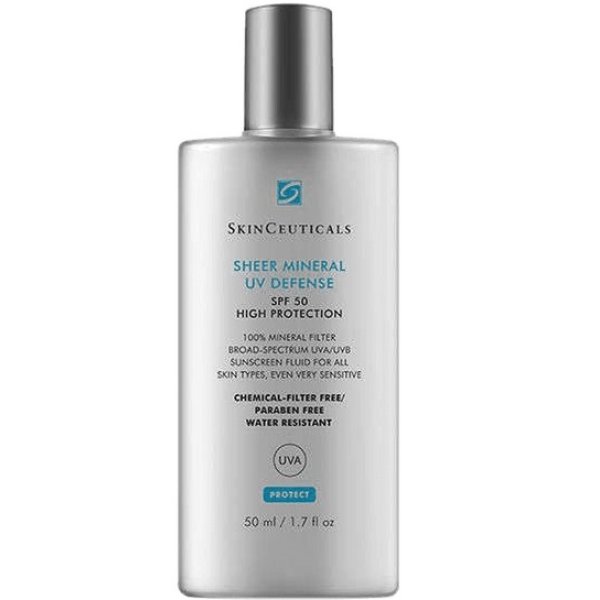Skinceuticals Sheer Mineral Spf50 Fl 50ml
