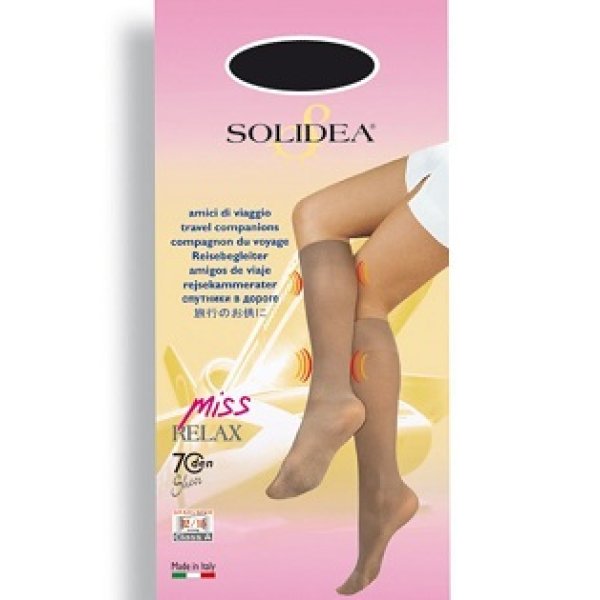 MISS RELAX 70 SHEER GLACE 1 S