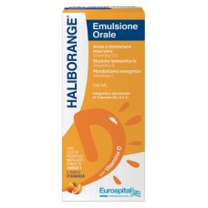 HALIBORANGE EMULSIONE ORALE