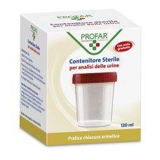 PROFAR CONT URINE 120ML