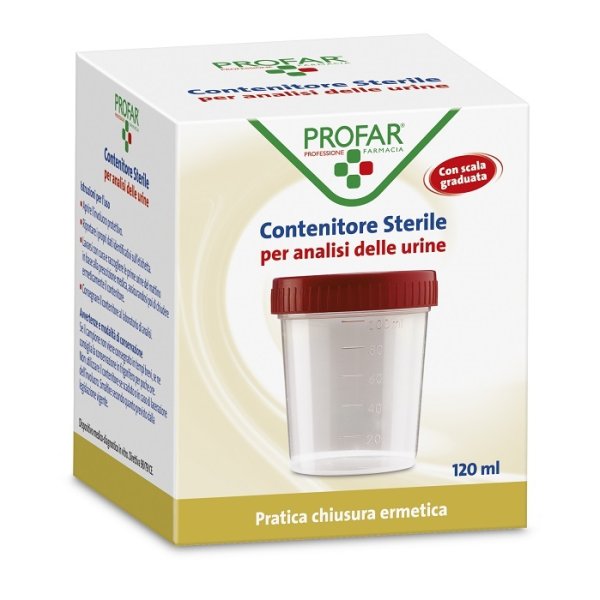 PROFAR CONT URINE 120ML PROFAR CONT URINE 120ML
