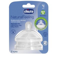 Chicco Tettarella Stepup New 4m+ Regolabile