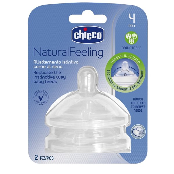 Chicco Tettarella Stepup New 4m+ Regolabile