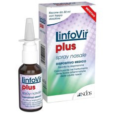 LINFOVIR PLUS SPRAY NASALE30ML