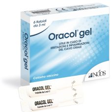 ORACOL GEL 6F 3ML ORACOL GEL 6F 3ML