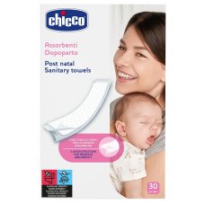 CHICCO DONNA ASSORBENTI POSTPARTO30PZ