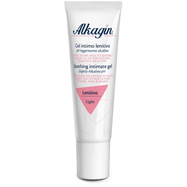 ALKAGIN GEL INTIMO LENITIVO 30ML