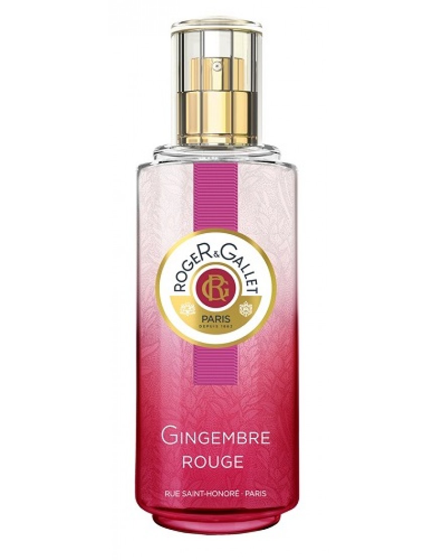 GINGEMBRE ROUGE 100ML