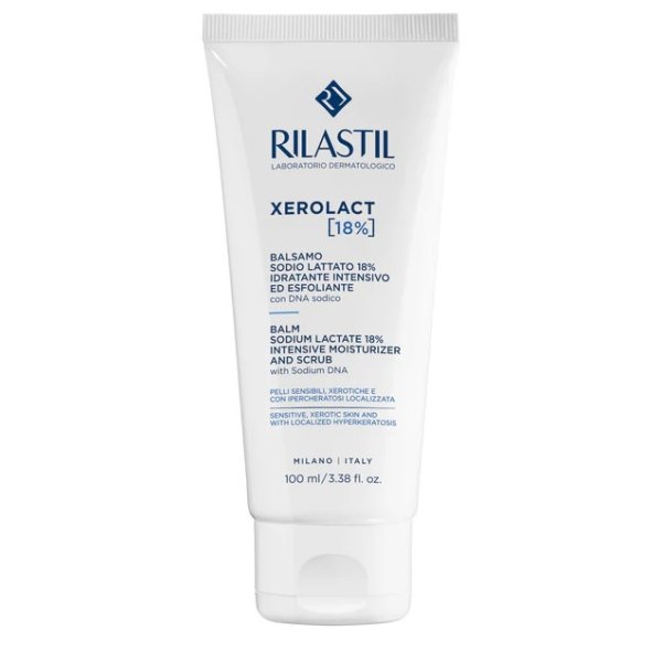 RILASTIL XEROLACT/BA 18% 100ML