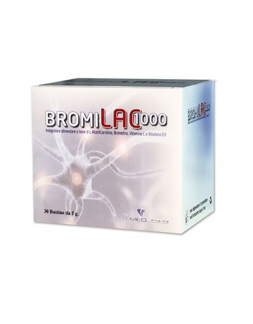 BROMILAC 1000 30BUST