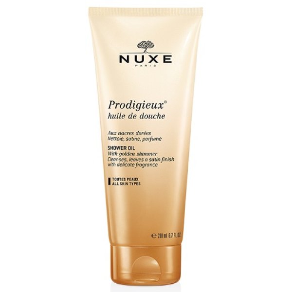 NUXE PRODIGIEUX OLIO DOCCIA 200 ML