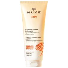 NUXE SHAMPOOING DOUCHE APRES - SOLEIL