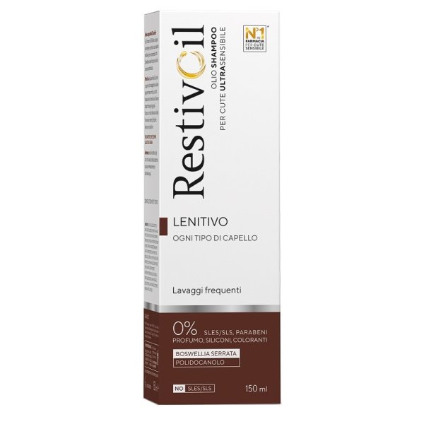 RESTIVOIL ZERO 150ML